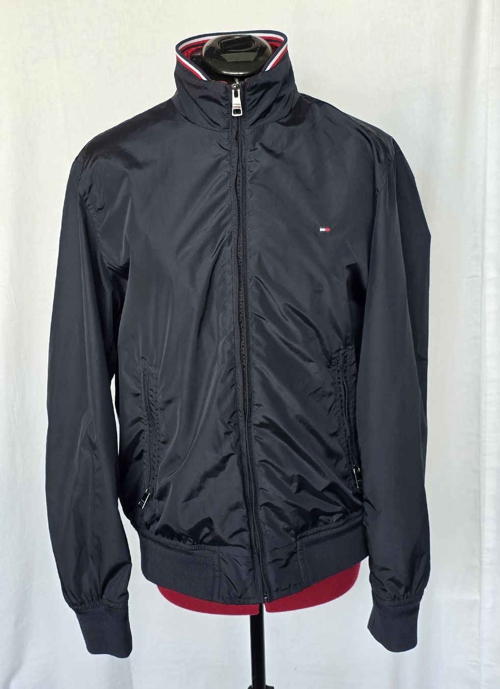 Giacche: Herren Jacke-TOMMY HILFIGER – Nuovo (secondo la descrizione) da Pfäffikon SZ venduto da hrs_k2tn