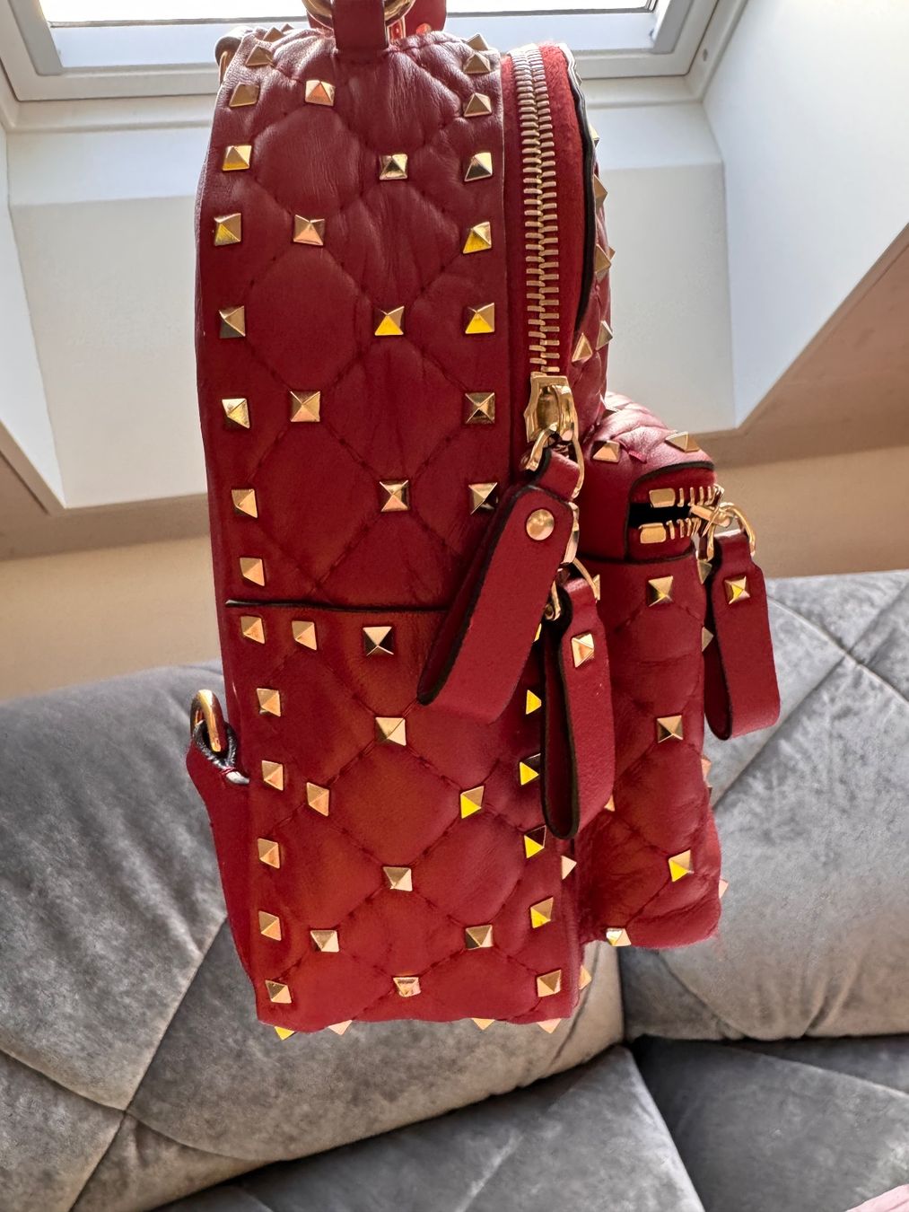 Zaini: Rucksack Valentino Garavani – Nuovo (secondo la descrizione) da Zwillikon venduto da ant_r5yp 1