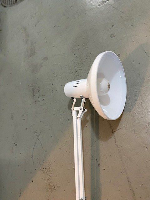 Lampen: 2 X LAMPEN  SCHWINGARME – Gebraucht aus Chur von silbermon 1