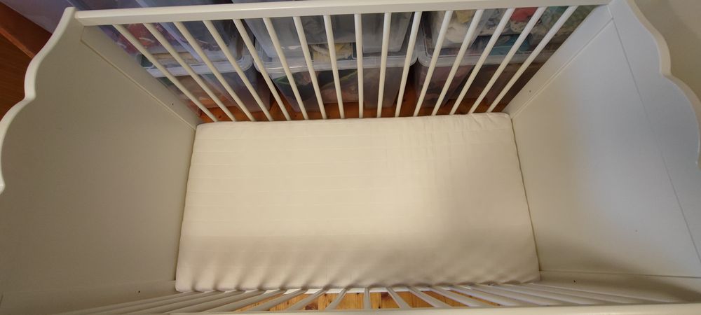 Ikea Letti: IKEA Kinderbett in einwandfreiem Zustand – Usato da Knonau venduto da mo87 2