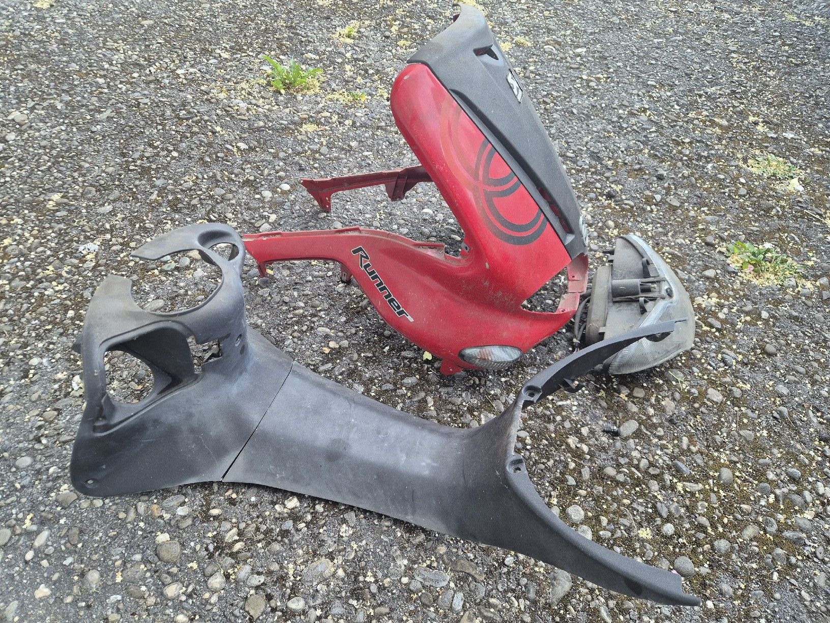 Gilera Scooters: Gilera Runner – Gebraucht aus Grenchen von Supermotto 2