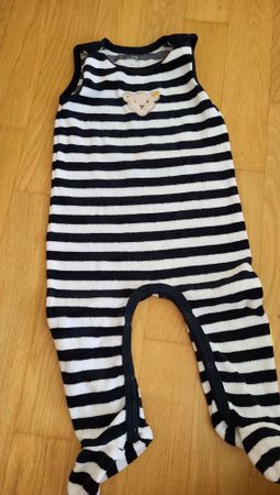 Steiff Baby Overall Grösse 68 Strampler