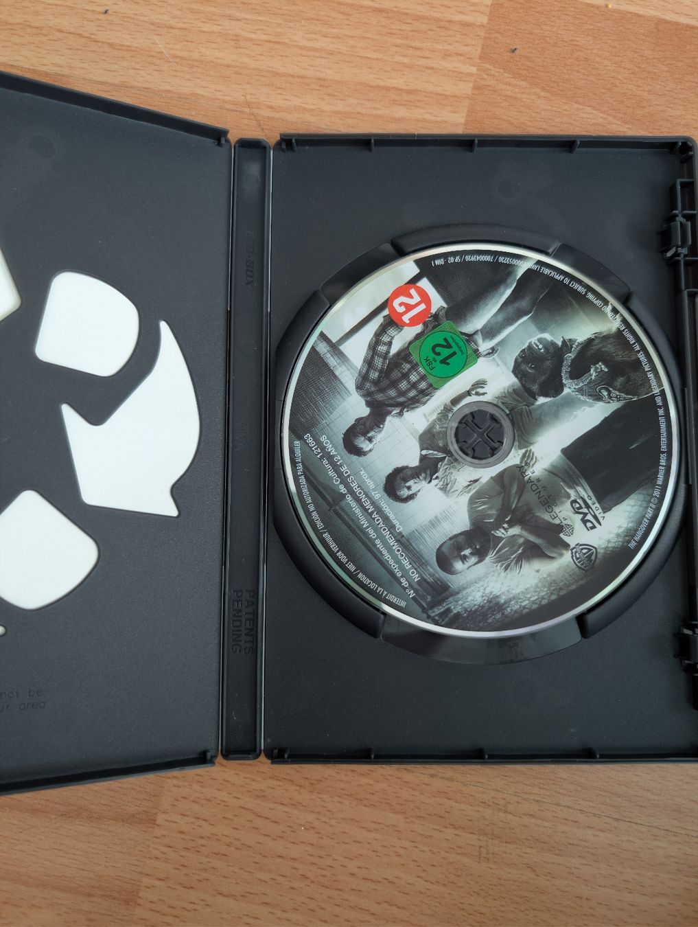 Tutti i DVDs: DVD Hangover 2 – Usato da Buchs ZH venduto da nudle10 2