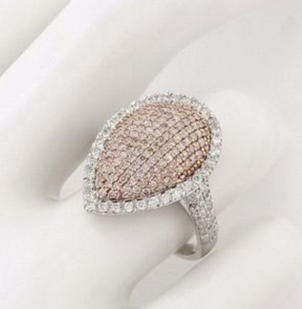 Anelli: Wunderschöner Diamantring Einzelstück – Nuovo e nell'imballaggio originale da Mönthal venduto da JanNeu1985 3