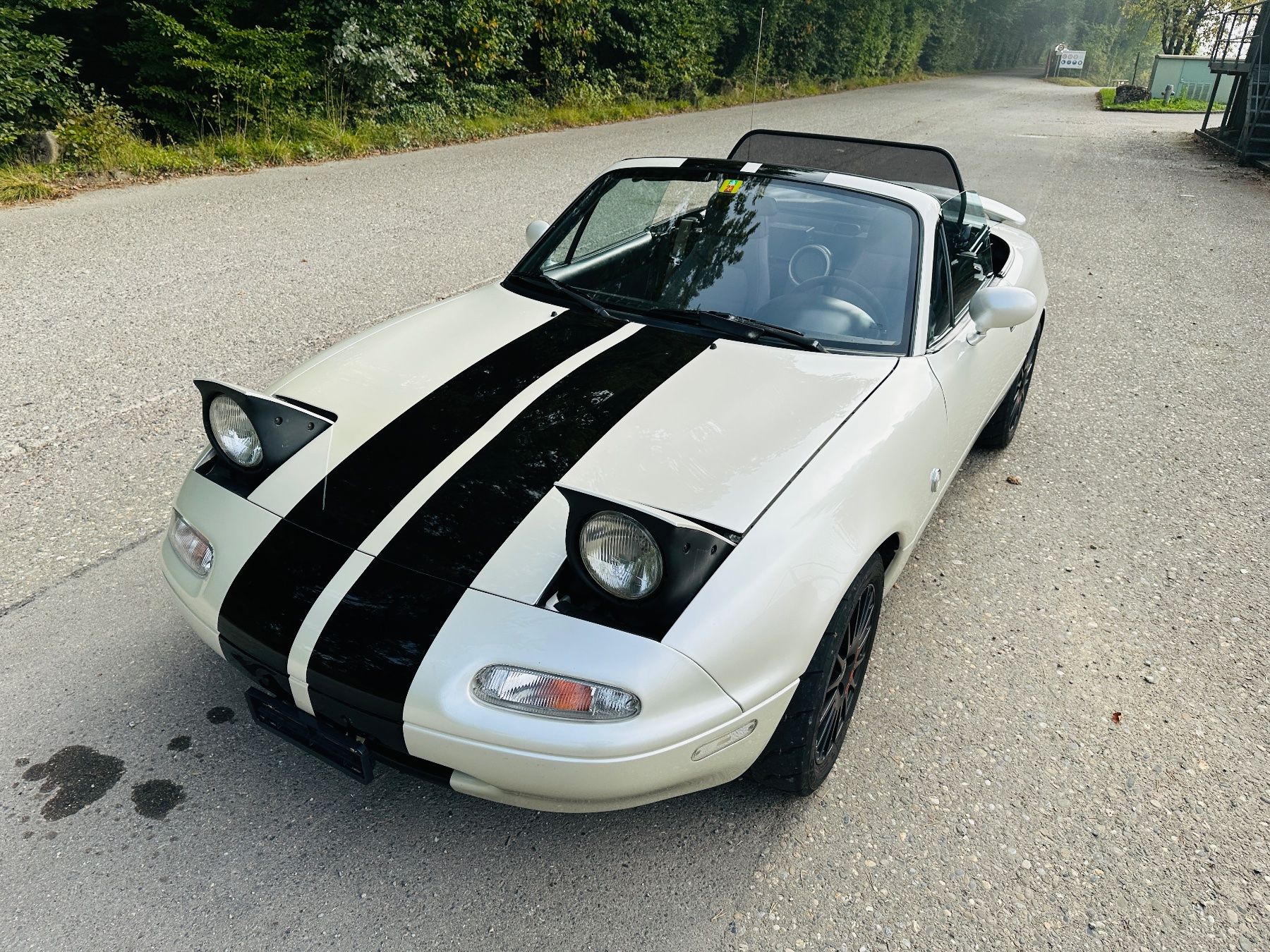 Mazda Autos: Mazda MX-5 NA – D'occasion à Leibstadt par RubiconRider