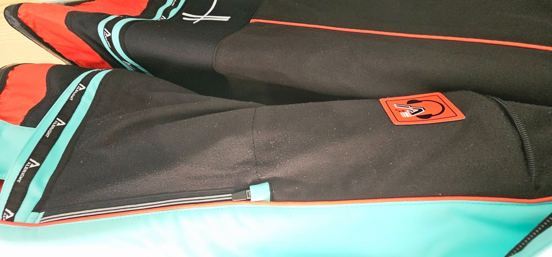 Albright Giacche: Albrigth Skijacke Damen – Usato da Rüti / ZH venduto da Diver40 3