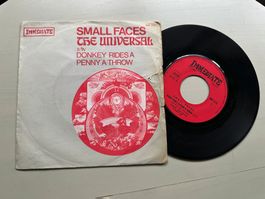 SMALL FACES tolle Single Kult Hit 60's The Universal France