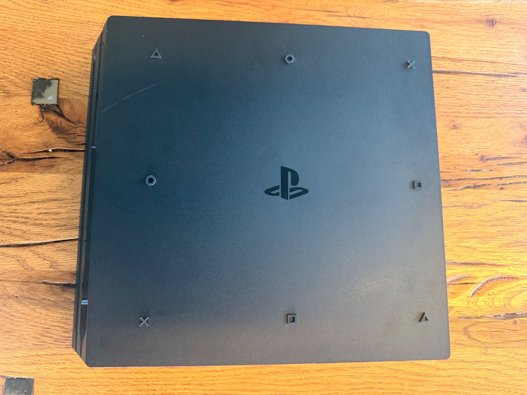 Sony Konsolen: Playstation 4 Pro (1TB) + 3 Controller, top Zustand! – Gebraucht aus Rombach von lux7777777 9