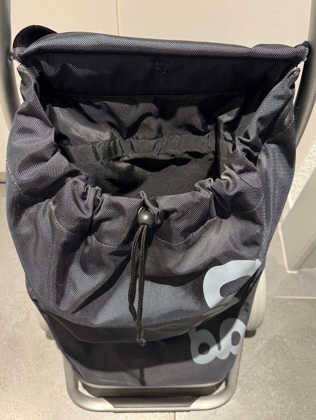 Altro per la casa: Go Two Shopping Trolley Black – Usato da Neuchâtel venduto da Neuch1 3