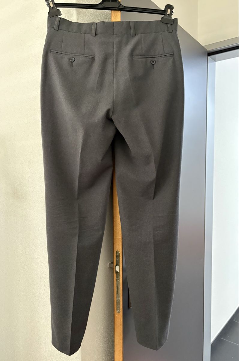 We Pantaloni: Stoffhose WE grau – Usato da Luzern venduto da ale_v5qn 4