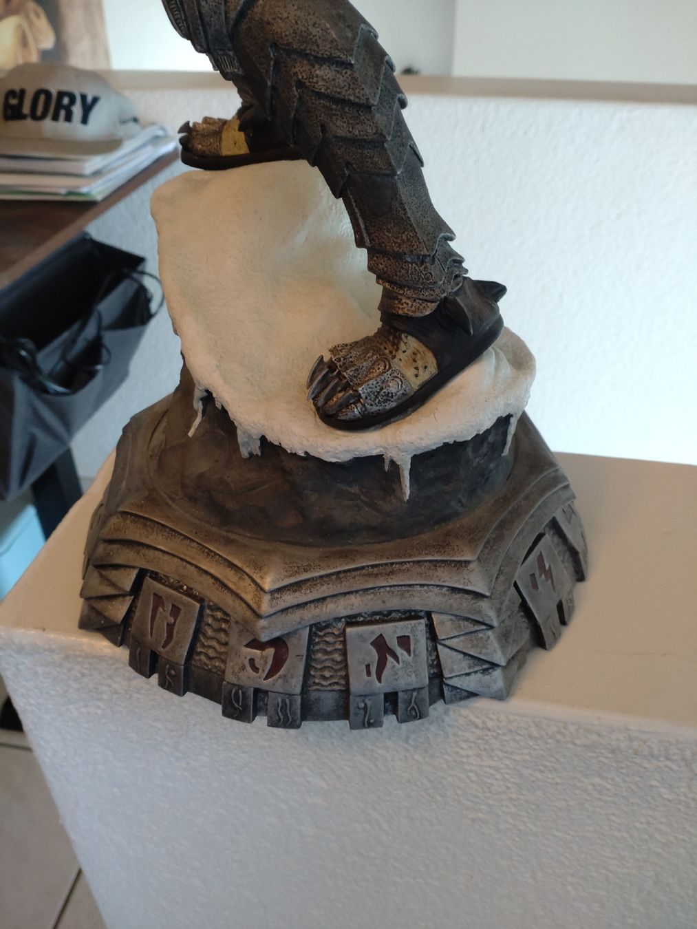 Figurines: Predator 1:4 – Défectueux à Buttikon SZ par Snowman6381 2