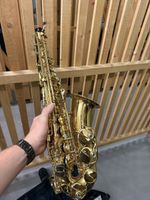 Saxophon JAS-763 Tenor guter Zustand mit Koffer
