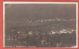Taverne e Torricella - Fotokarte ca. 1925