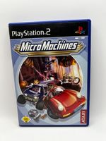 Micro Machines (Deutsch) - Playtation 2