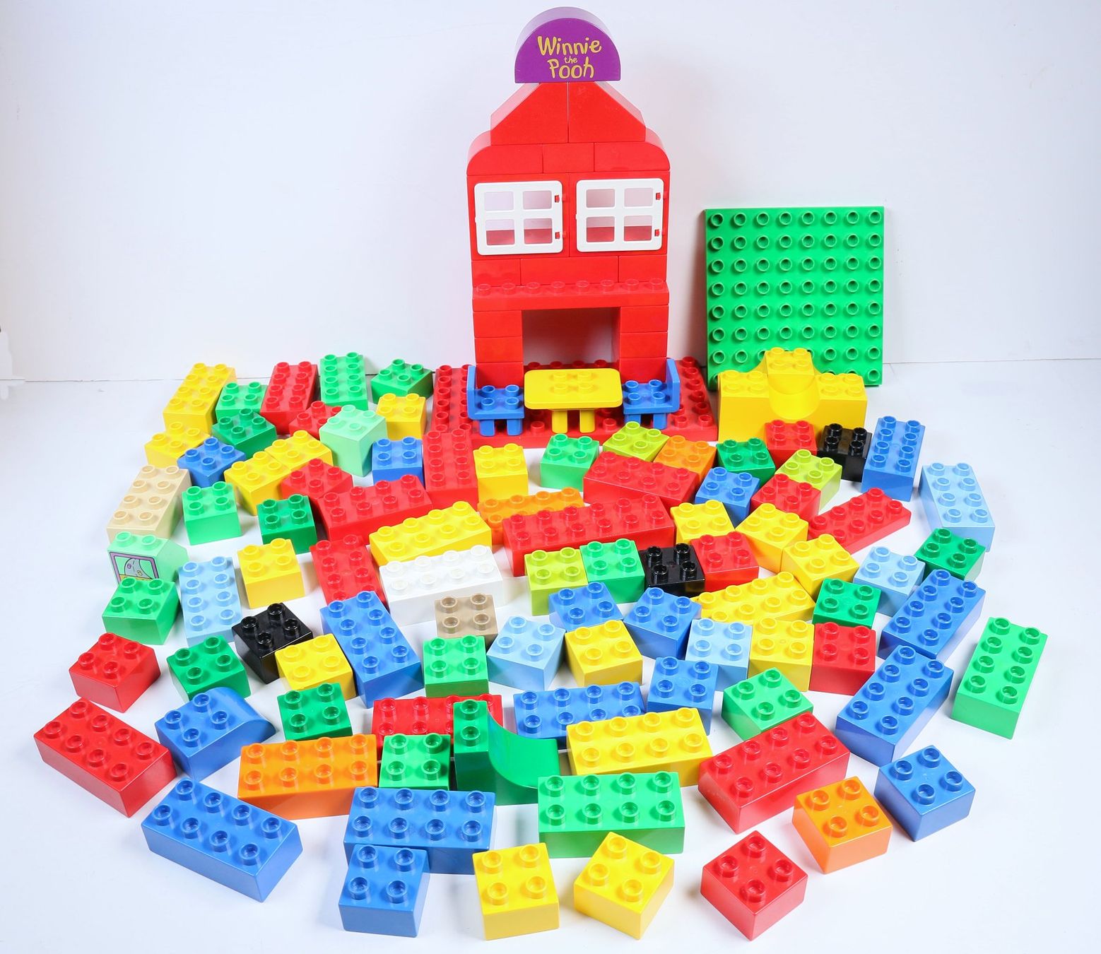 Lego Jeux de construction: Lego Duplo Teile – D'occasion à Hettlingen par Scholi99