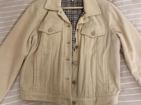 Übergangsjacke Mango Cream