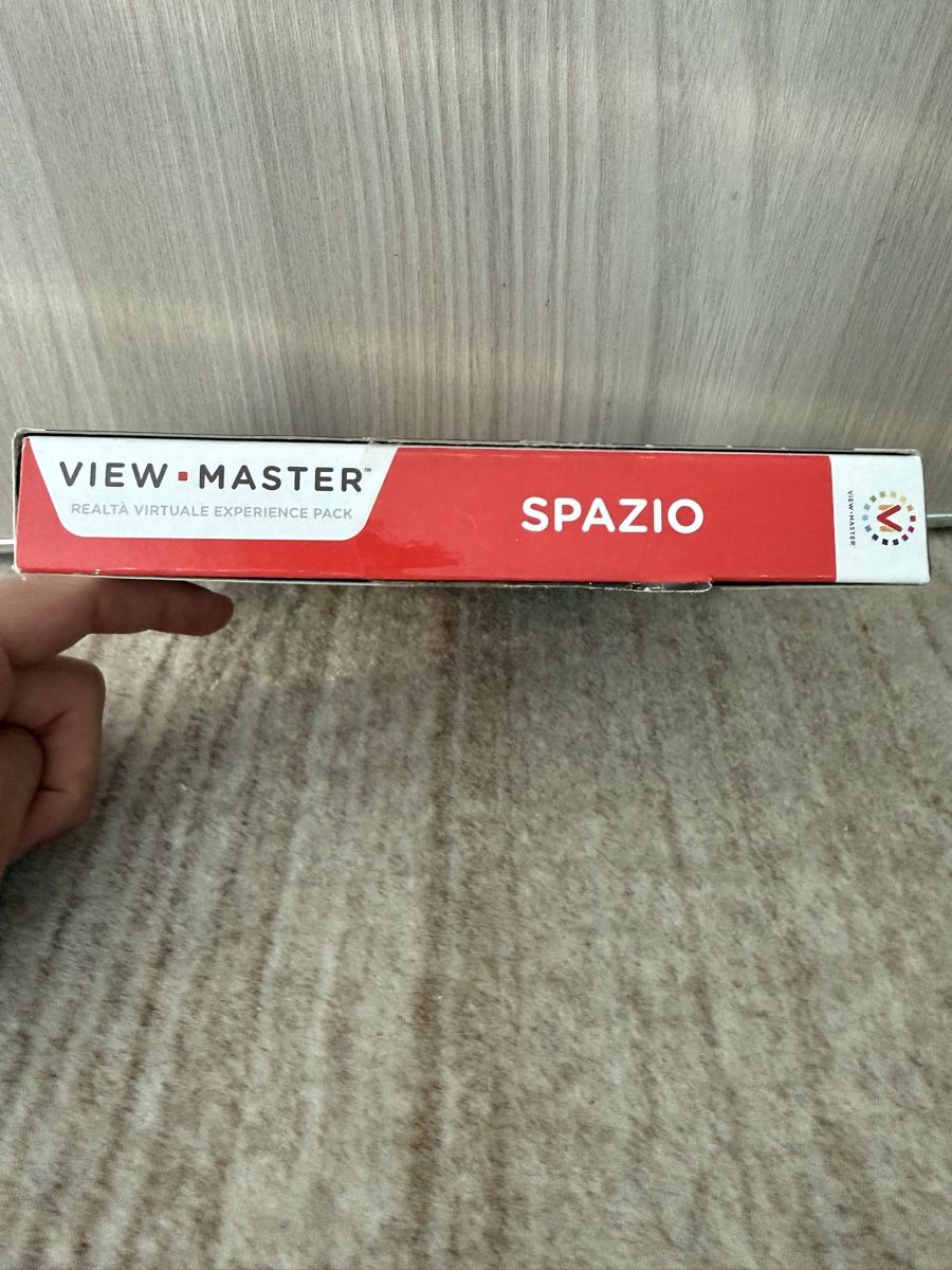 Mattel Jeux: View-Master Experience Pack Spazio realtà virtuale – Neuf avec emballage d'origine à Viganello par mat_bds6 1