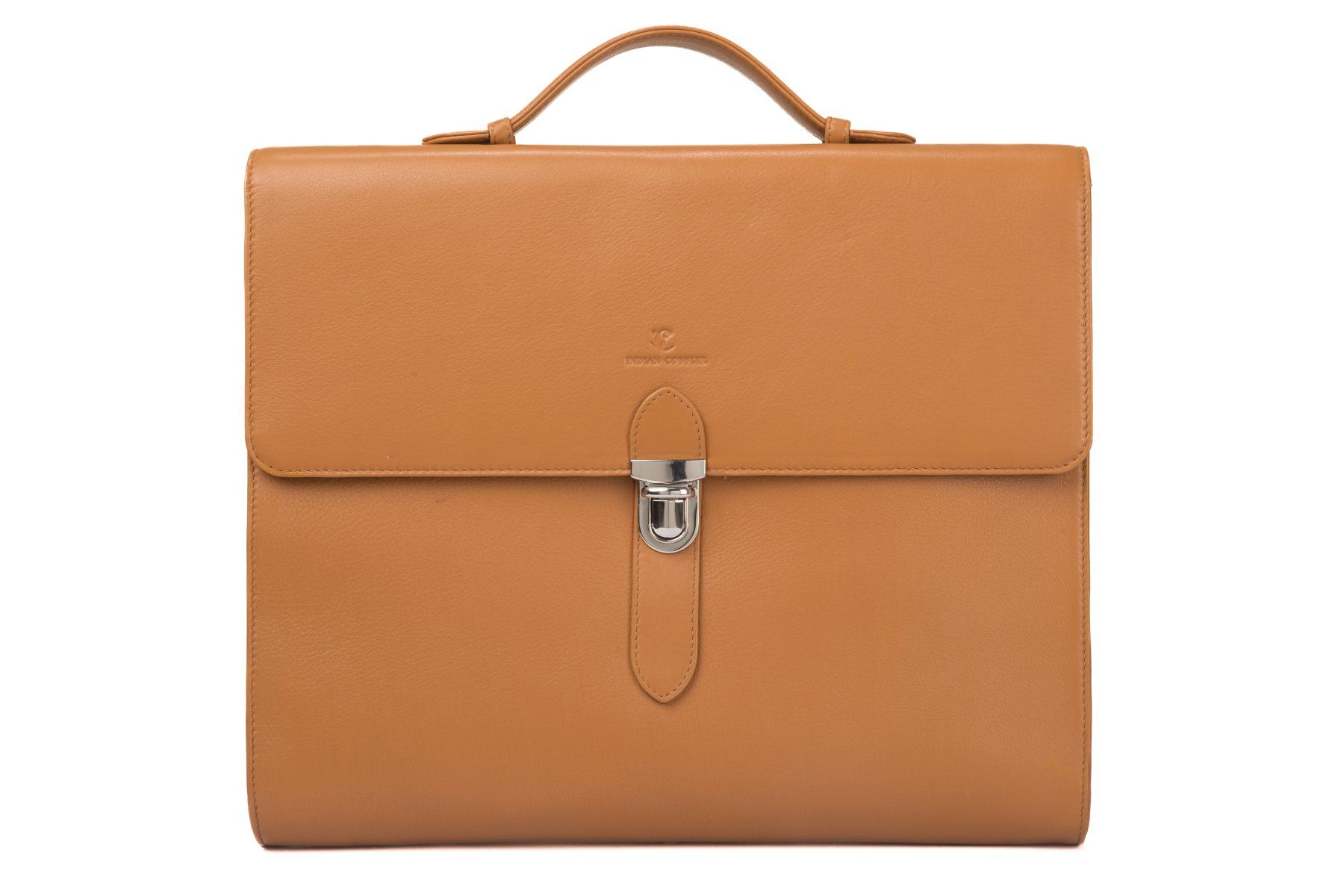 Valigie & Borse: Ledertasche Herren, Classic Businesstasche Braun – Nuovo (secondo la descrizione) da Bözberg venduto da sojana 6