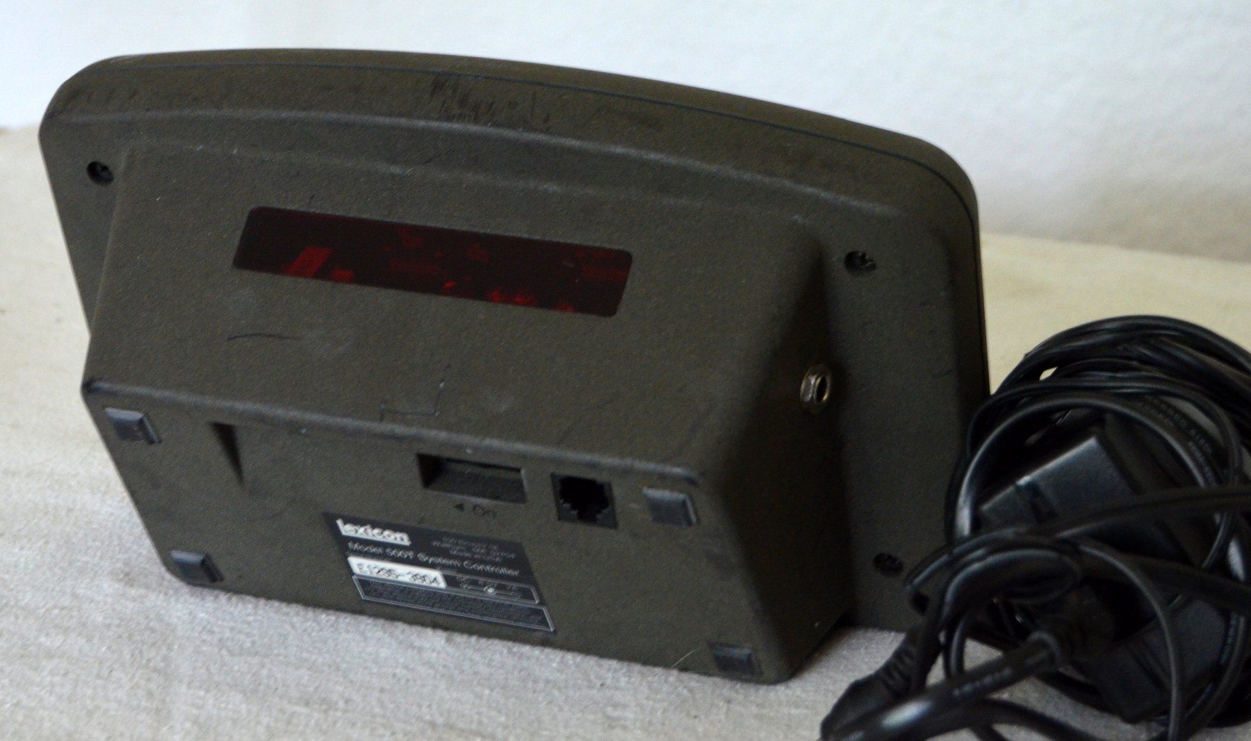 Fernbedienungen: Lexicon Model 500T System Controller Remote Control – Gebraucht aus Collonges von arashee 3