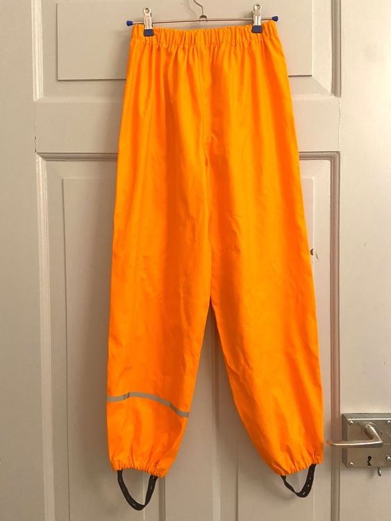 Pantaloni Impermeabili Per Bambini Celavi - Multicolore, Vita Alta, Lavabile In Lavatrice - Foto 6