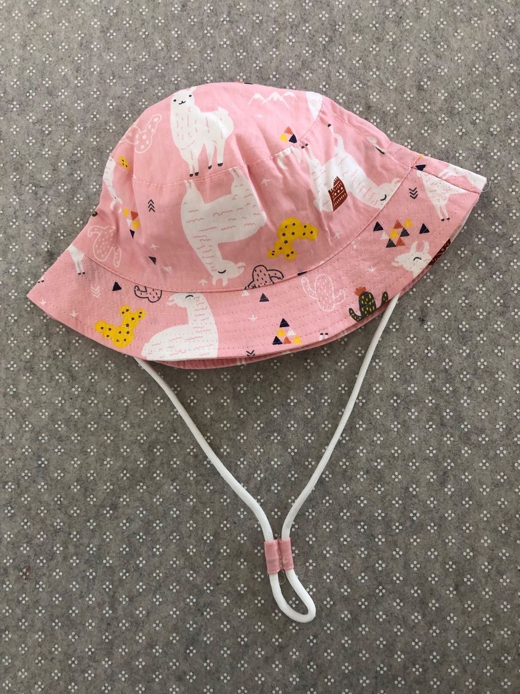 Copricapi, berretti & cappellini: Kinder Sommerhut - Gr. 52 – Nuovo e nell'imballaggio originale da Mollis venduto da Natalkakotalka 1