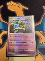 Zwirrfinst (xPRE 037)- Pokeball - Prismatische Entwicklungen