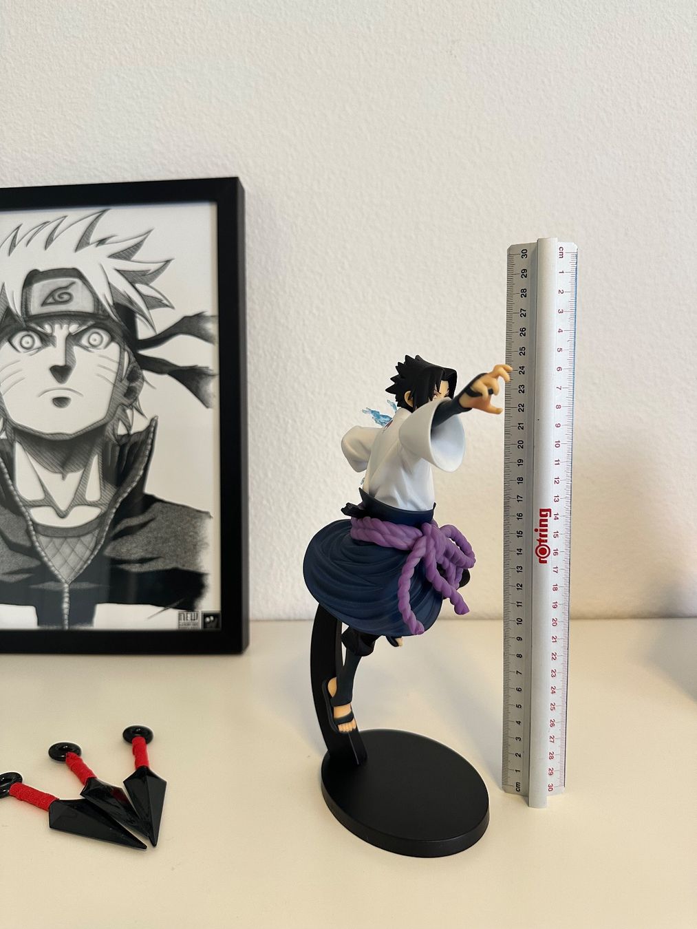 Figurines: Anime Figur - Sasuke Uchiha – D'occasion à Oberwil b. Zug par dan_7mh6 4
