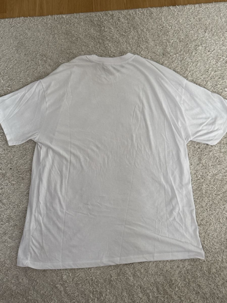 T-Shirts: Oversized T-Shirt, Weiss, Grösse S – Gebraucht aus Gächlingen von anjuli_123 1