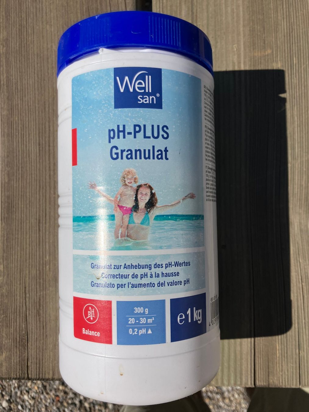 Piscine: Pool - Kinderpool Reinigungs-Set – Usato da Lindau venduto da PrinterGuy 5
