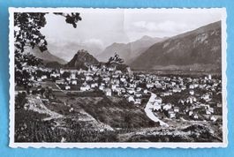 Sion - Vue generale
