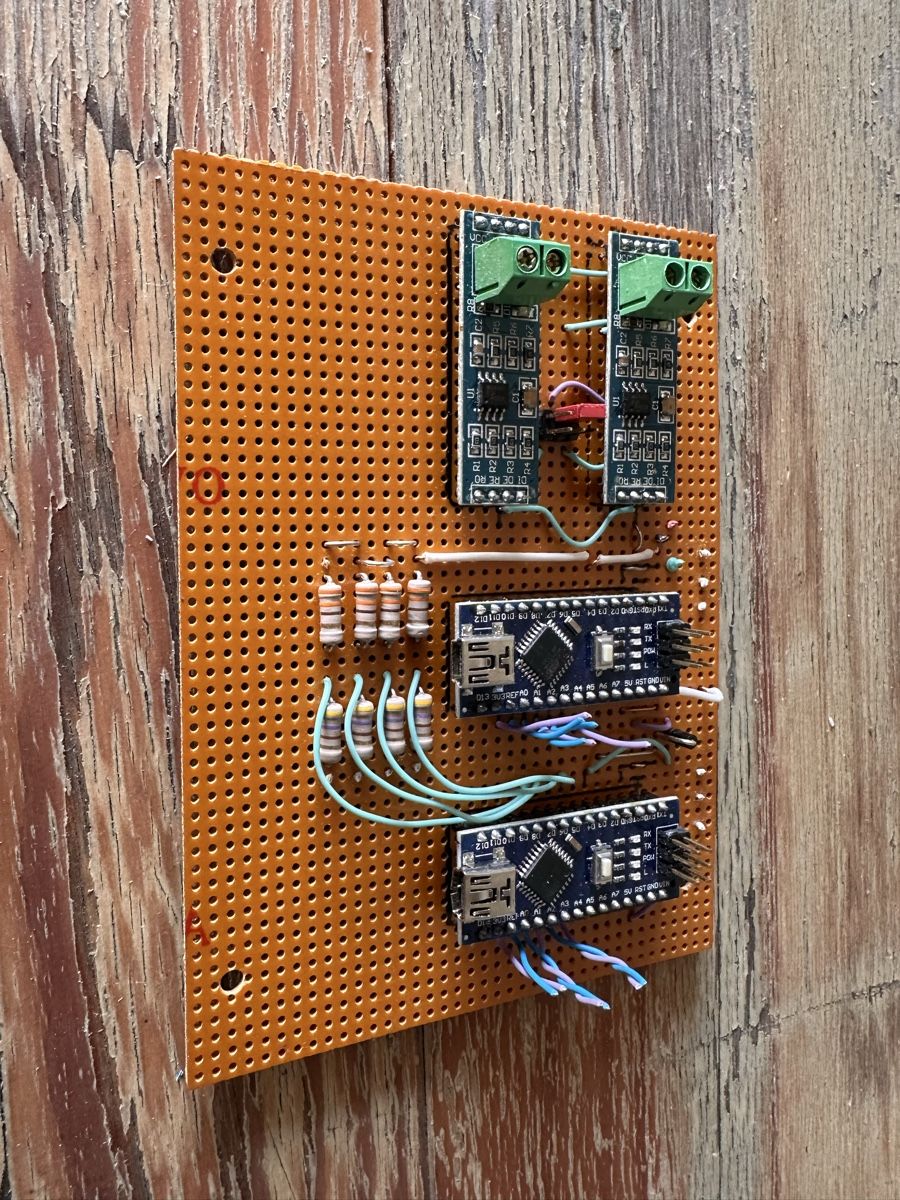 Arduino Elektronikbauteile: Prototyping Board für Bastler – Gebraucht aus Dottikon von chline.rote.traktor