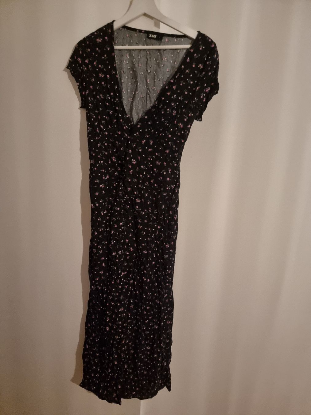 Tally Weijl Robes: Kleid Blumenmuster mit Schlitz – Neuf (Voir description) à Altstätten SG par melii._.98
