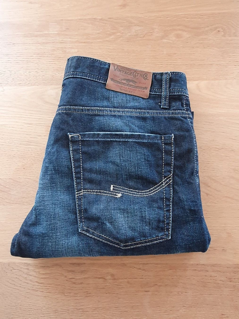 Jack & Jones Jeans: Jack & Jones Vintage Denim Jeans – Nuovo (secondo la descrizione) da Döttingen venduto da tho_dq6x 1