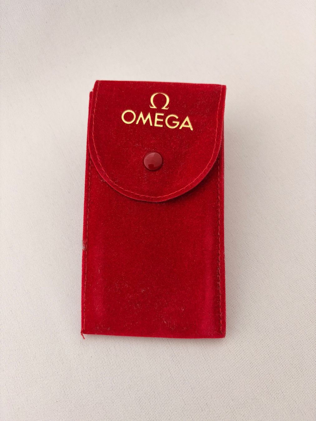 Omega Uhren: Etui de Service OMEGA – Neu (gemäss Beschreibung) aus Prangins von LakeVD