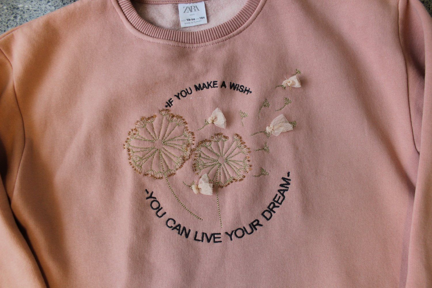 Zara Maglioni & Felpe: Zara Pulli Gr. 164, neuwertig! – Nuovo (secondo la descrizione) da Luzern venduto da Feliz 2