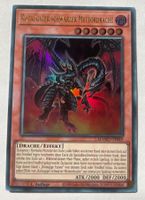 YuGiOh Rotäugiger schwarzer Meteordrache