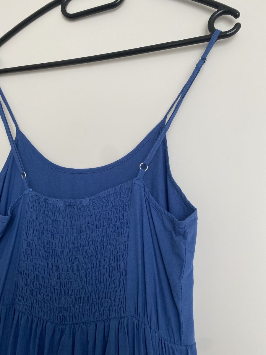 Kleider: Yumi Kleid blau Grösse 36 – Neu (gemäss Beschreibung) aus St. Gallen von fab_9cvd 4