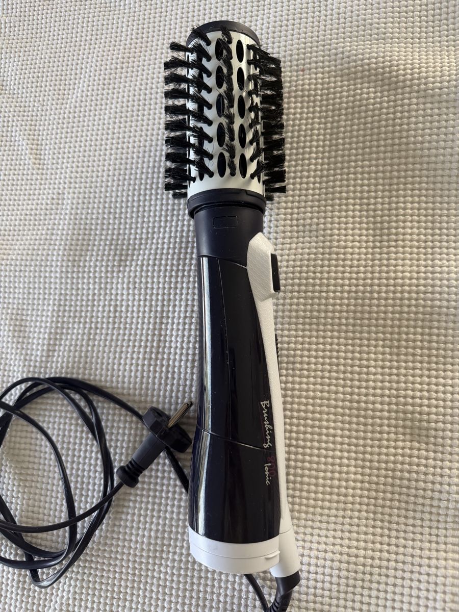 BaByliss Asciugacapelli: Brosse soufflante rotative BaByliss Paris Brushing 800 Ionic – Usato da Porrentruy venduto da Aussie25 7