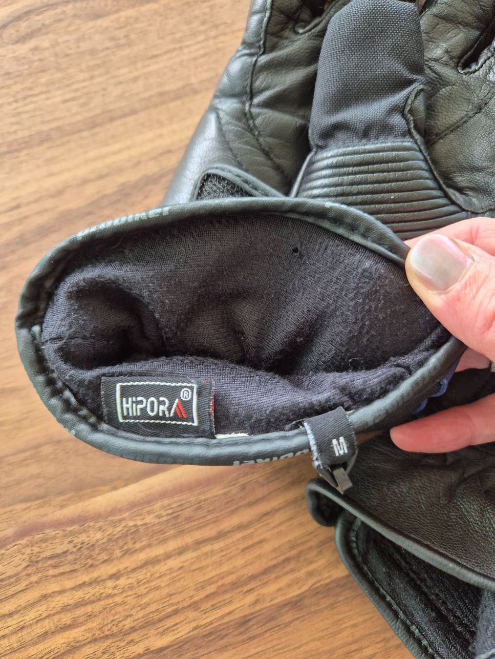 Guanti & manicotti: Motorradhandschuhe – Usato da Therwil venduto da moeggli 3