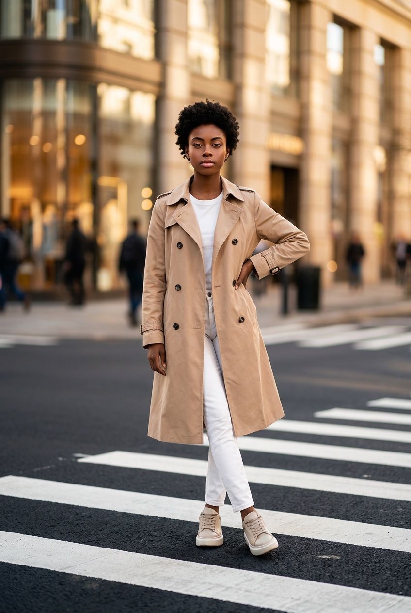 Cappotti: JJBBENSON trench-coat beige – Usato da Vuisternens-Romont venduto da gol_xp6p 1