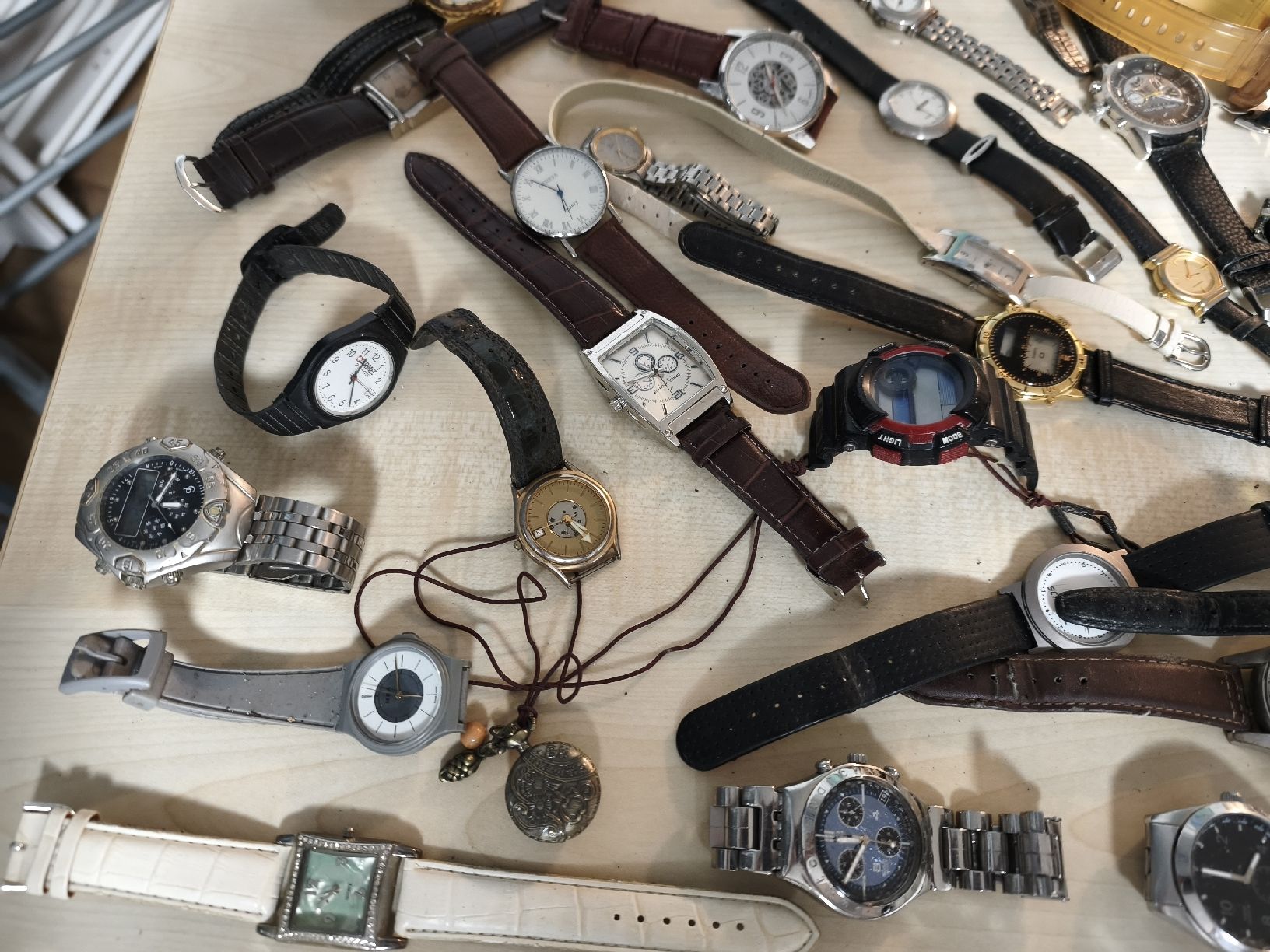 Orologi: Armbanduhr lot – Usato da Kreuzlingen venduto da dad_9x7b 5