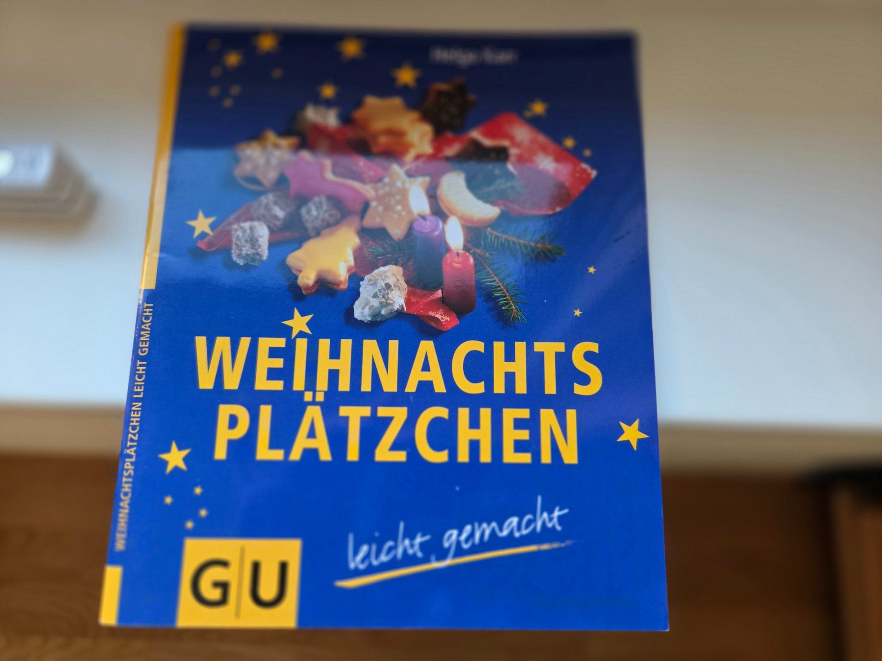 Libri: Backbuch Weihnachtsplätzchen – Usato da Lenzburg venduto da kar_svs9