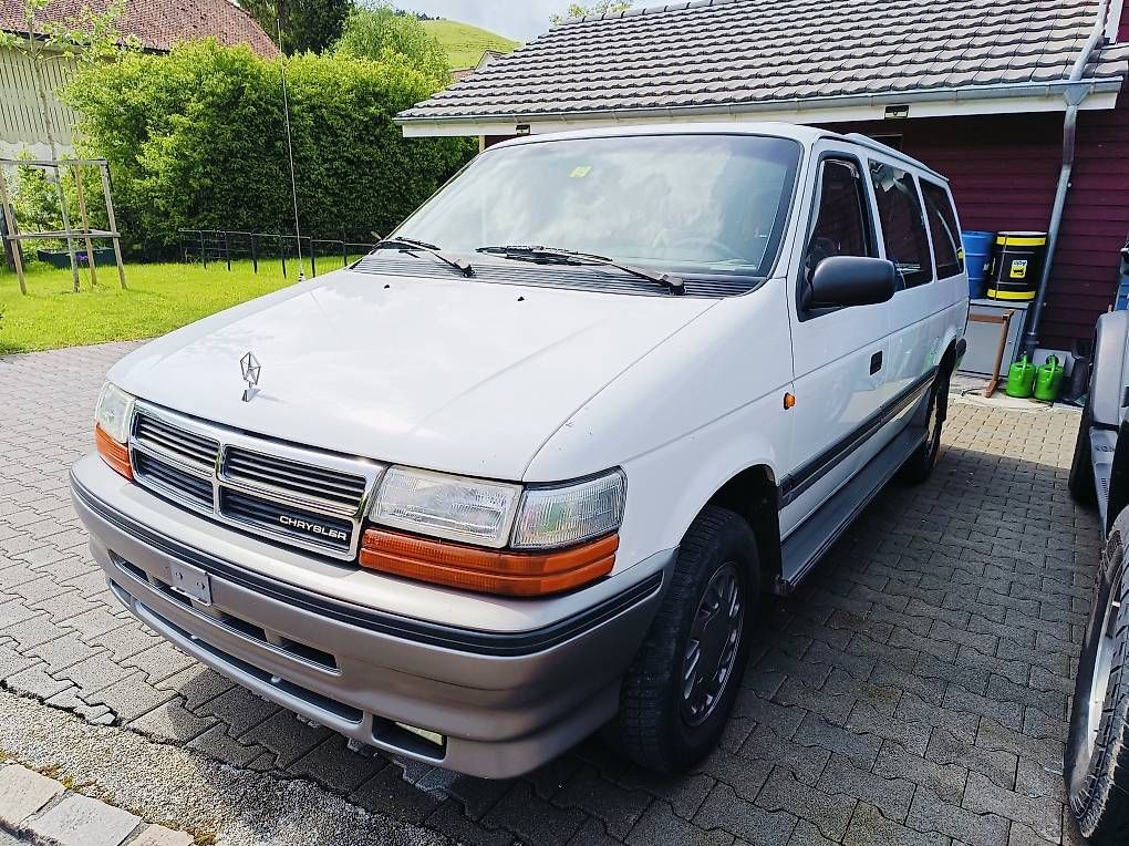 Automobili: Chrysler  Voyager 3.3 AWD – Usato da Zeglingen venduto da fiatauto 2
