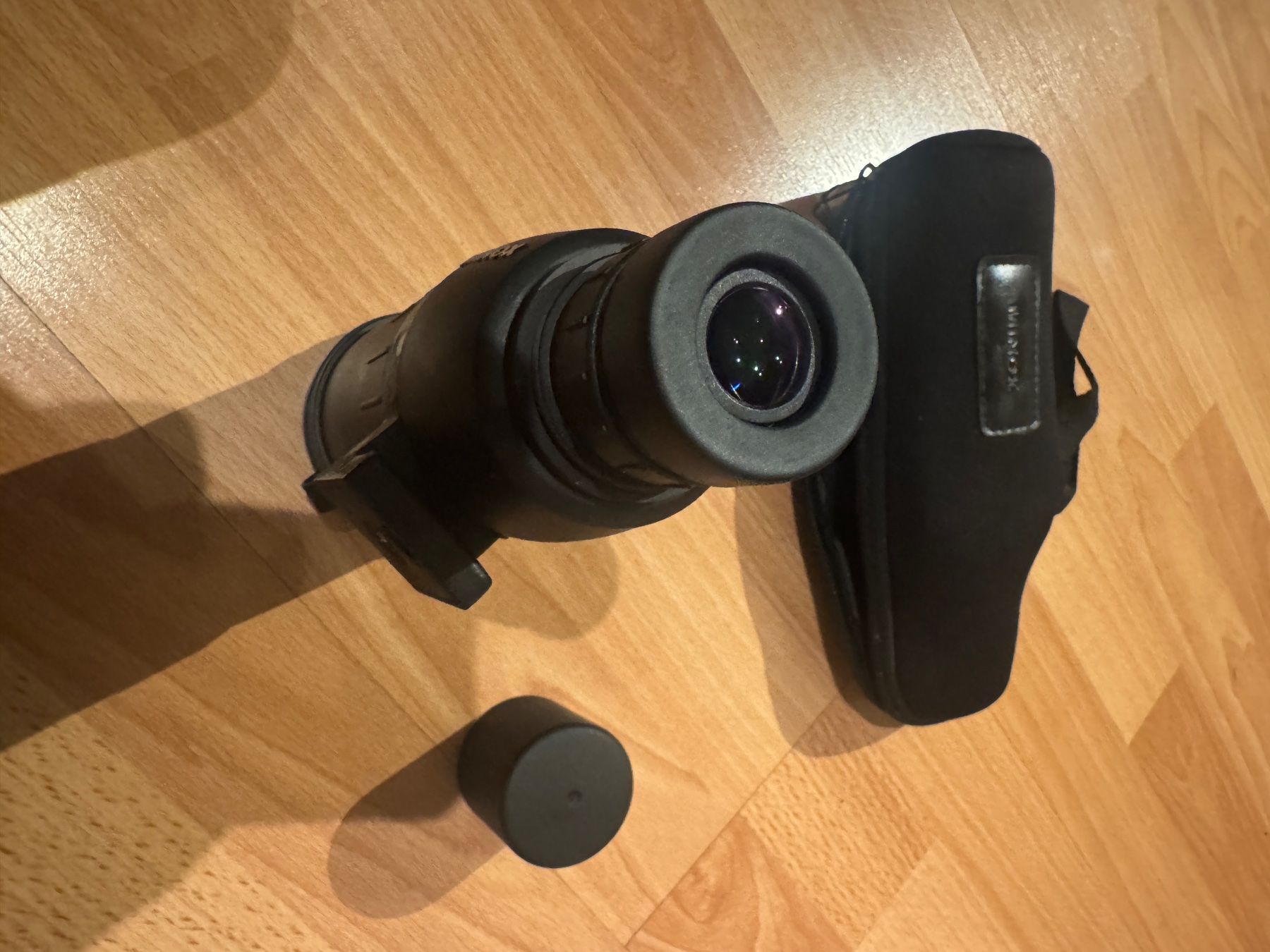 Telescopi: Minox MD50 Spektiv Teleskop – Usato da Zürich venduto da Zuerich_Seebach 2