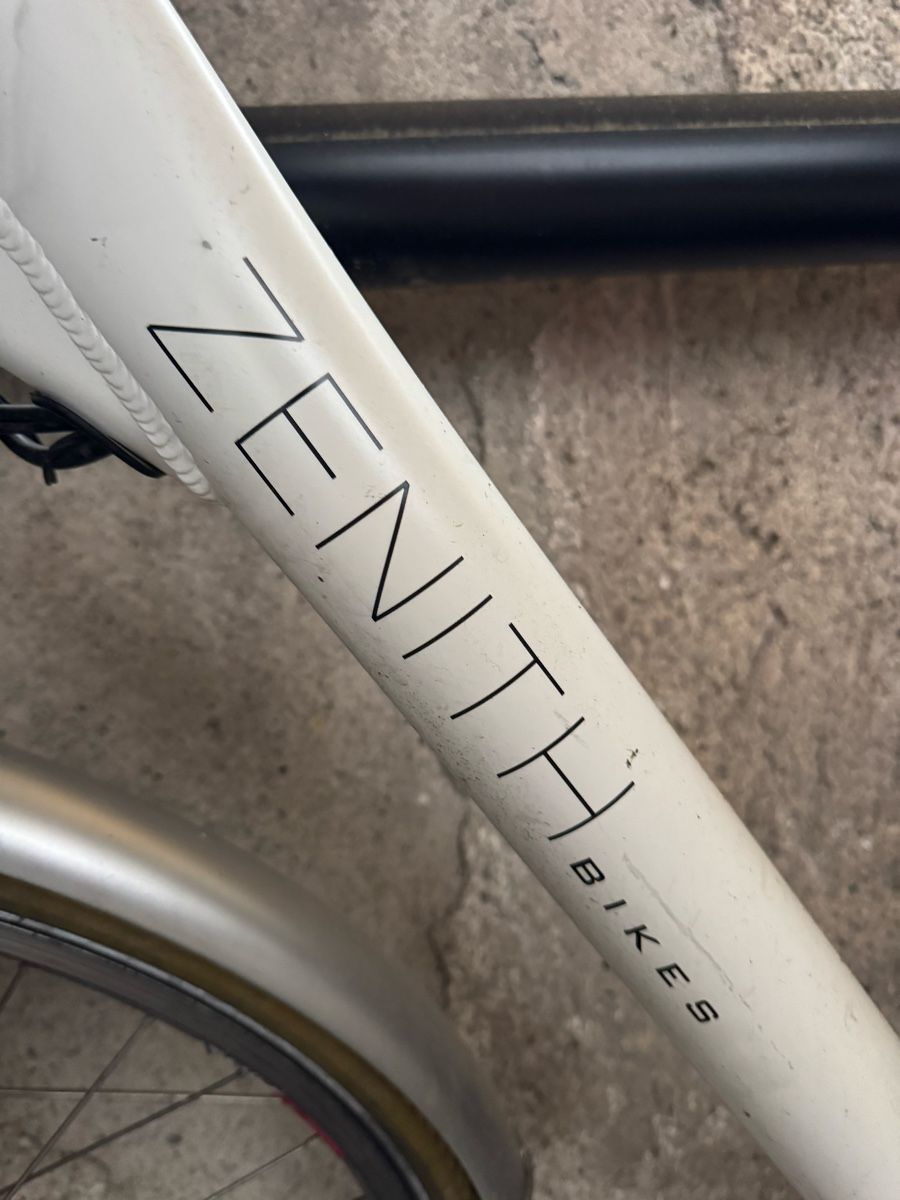 Zenith Bikes Vélos: Zenith Elektrovelo weiss – D'occasion à Schaffhausen par JLots 1