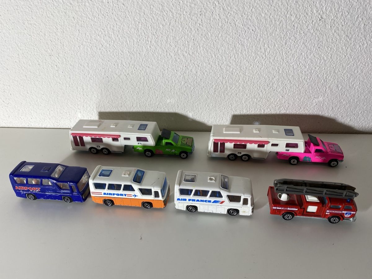 Majorette Modellini d'auto: Majorette Autos – Usato da Winterthur venduto da ben_9vxx