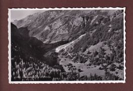 PRALAVIN et Val d'Arolla