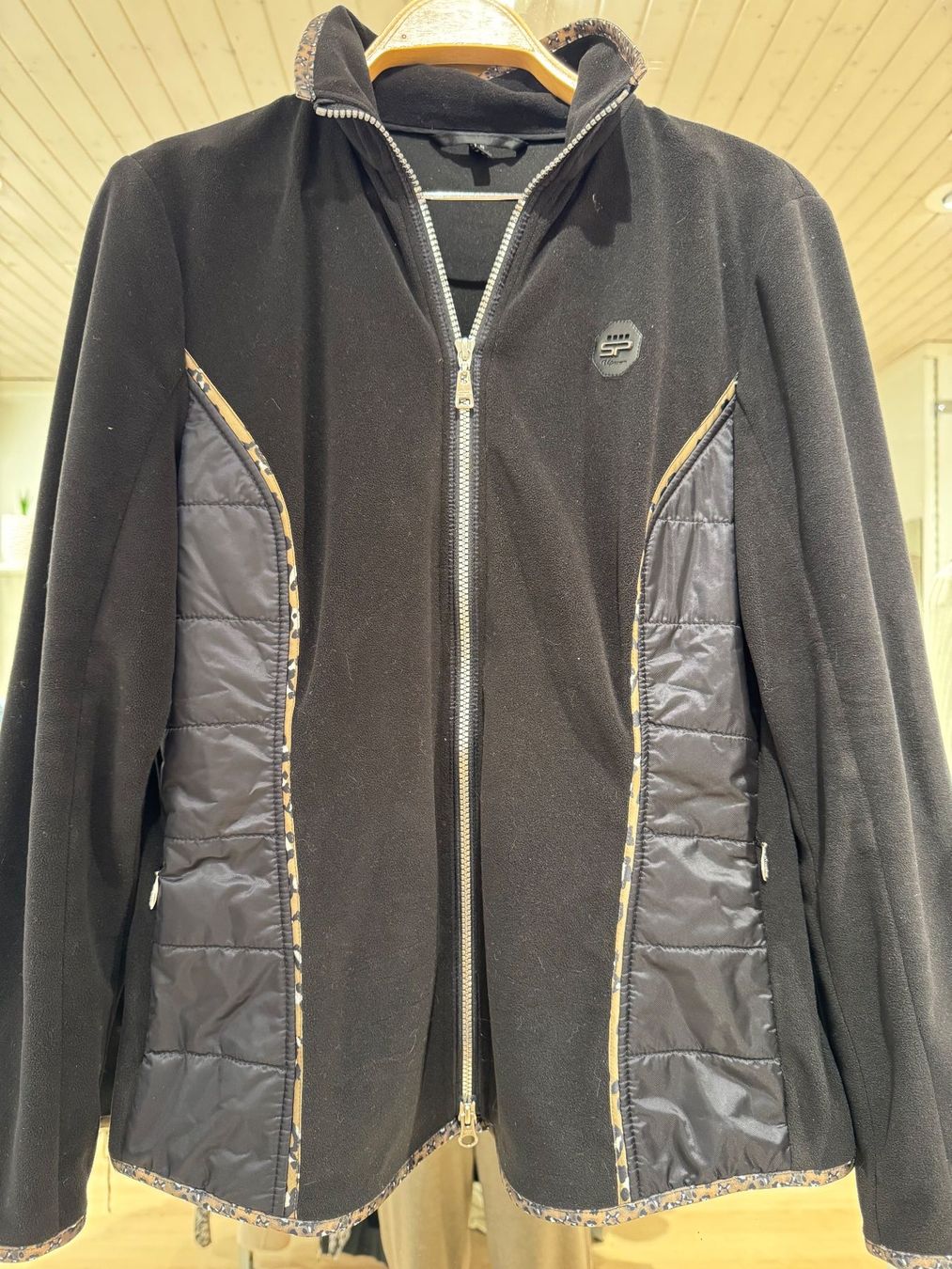 Giacche: Fleecejacke, Gr. 42, Top Zustand! – Nuovo (secondo la descrizione) da Oberrohrdorf venduto da maggys15