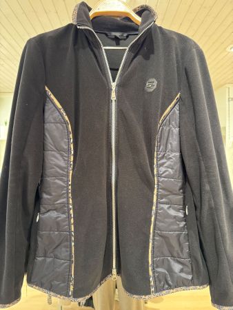 Fleecejacke, Gr. 42, Top Zustand!