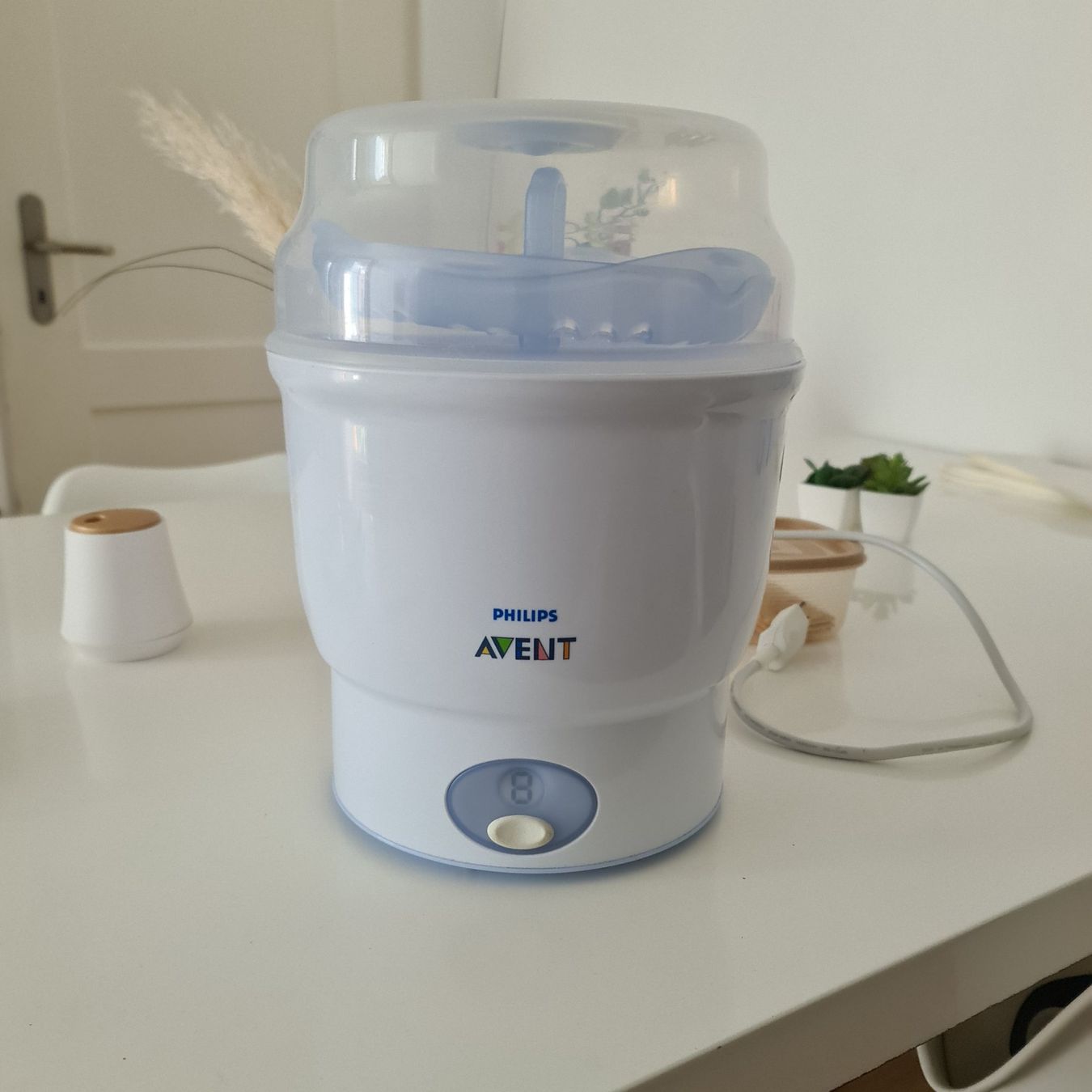 Avent Pasti del neonato: Babysterilisator Philips Avent – Usato da Chur venduto da lua_hxs8
